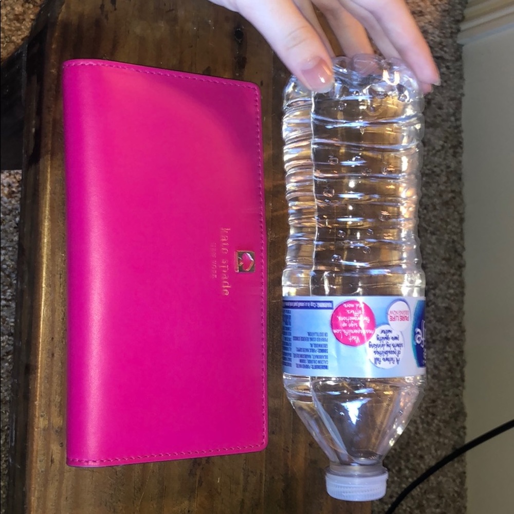 Kate spade wallet